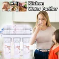 5 Stage Water Filter Household Direct Drinking Kitchen Tap Ultrafiltration Water Purifier System for