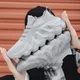 2023 New Arrivals INS High Top Sock Sneakers Mesh Breathable Running Shoes For Men Ultra Light