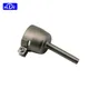 HLTE 5mm round tubular nozzle welding tip for hot air gun heat gun plastic welder tuyere fit round