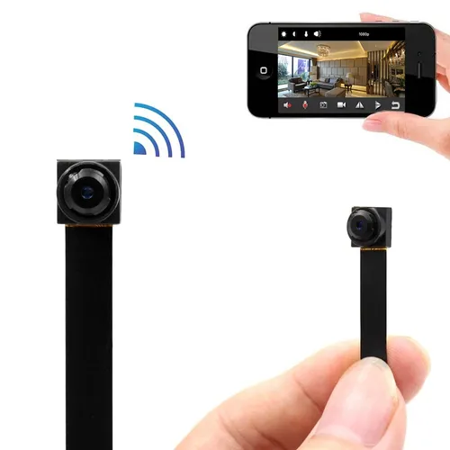 Mini-Kamera Home-Überwachungs kamera Wireless Wifi Remote-Kamera P2P-Kameras HD Smart Cam
