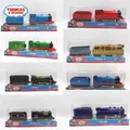 Original Thomas & Friends Trackmaster Train Children Toys for Boys Kid Diecast 1/64 Car Victor Ben