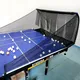 Mobile Ball Catch Net Profession elles Multi-Ball Pingpong Übungs sammel netz mit Rack Ping Pang