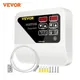 VEVOR Externer Digitaler Saunaregler für Saunaofen 3-9kw Digitaler Regler 104-221℉ Display