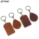 1pc Keychain Key Ring Doorlock Access Control Tags Keyfob Tag ID Card Case Keychain Access Card Bag