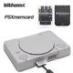 Bitfunx Psxmemcard PS1 Memory Card with 512MB microSD card Save Image for SONY Playstation1 PS One