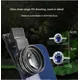 Walking Way Mobile Phone Macro Lens for phone 4K 20X/40X 37MM Close-up Photography Professional HD