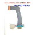 Für Samsung Galaxy Tab S 10 5 SM-T800 T800 T807 T805 Micro USB Lade Lade-Port Dock mit SD Anschluss