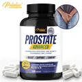 Prostate Progress Capsules Contain Saw Palmetto To Reduce Bathroom Trips Relieve Bladder and