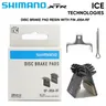 SHIMANO J05A Brake Pads ICE-TECH Original J05A Brake Pad MTB Disc Brake pad for Shimano deore XT SLX