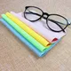 5pcs Cleaning Cloth Microfiber Cloth Soft Cloth Wash Towel Napkin Microfiber Glasses Wipe for Home