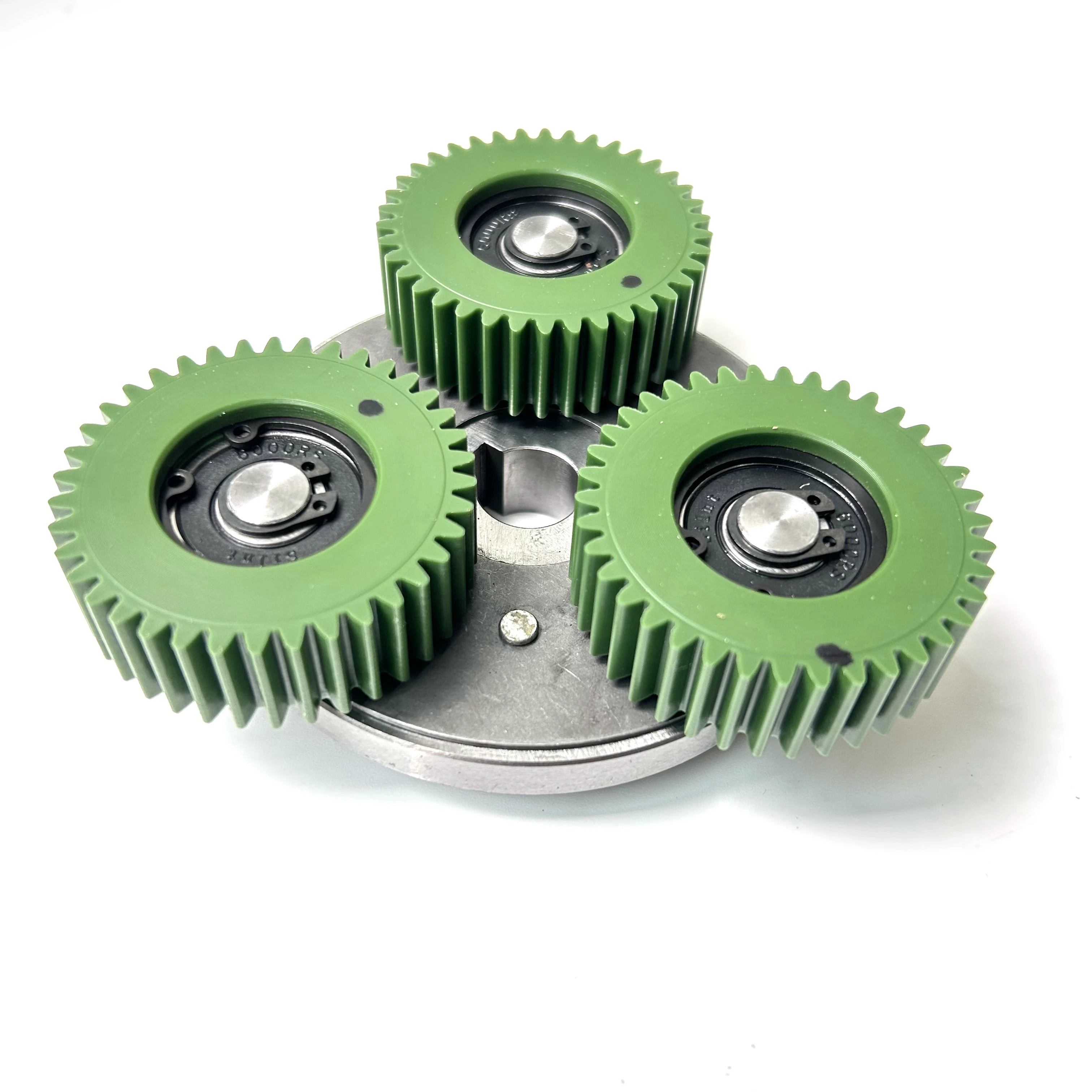 Shengyi motor dgw25p fatbike syi dgw25nc dgw25ns kupplungs baugruppe 38t mit nylon zahnrad satz ersatzteil Image