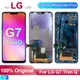 6.1 "'Original Für LG G7 G710EM G710PM LCD Display Touchscreen Digitizer Montage Für LG G7 ThinQ