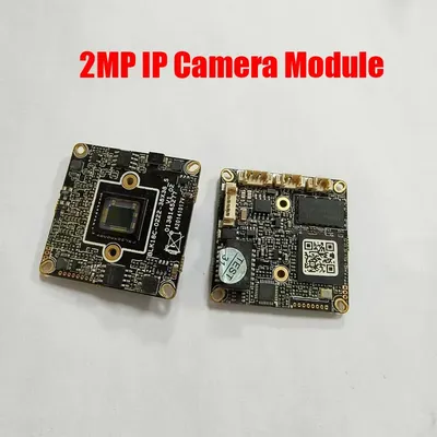DIY SONY IMX222 Hi3516C HD IP Kamera Modul 1080P 2MP IP kamera bord CCTV PCB Board Kamera bord 53H20S