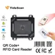 Fm700b qr code rfid kartenleser nfc 1d 2d qr code leser zugriffs kontrolle barcode scanner usb rs232