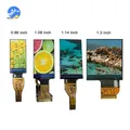 3.3V IPS Display 0.96/1.08/1.14/1.3 inch TFT LCD Display Screen Module 80*160 240*240 128*220