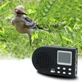 New Outdoor Electronic Birdsong Device Farm Bird Sound Decoy with Loudspeaker Caller Amplifier