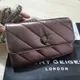 Neue kurt Tasche weiches Material bestickte Damen Handy taschen London Luxus Design Damen Taschen