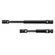 Steel Center Drive Shaft for 1/24 RC Crawler Car Axial SCX24 AXI00005 Jeep Gladiator Upgrade Parts