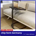 Adjustable Folding Laptop Desk Simple Small Computer Tables for Laptop Desk for Bed/Sofa/Garden