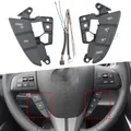 Original High Quality Button For Mazda 3 BL Mazda CX5 CX-7 2011-2015 Steering Wheel Cruise Control