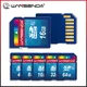 Original Wansenda Full Size SD Card 4GB 8GB 16GB 32GB 64GB Flash Memory Card SDHC SDXC Card for