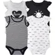 momscare summer thin type vest Ha clothing four-piece combination pack thin summer thin type air