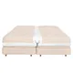 Bed Bridge Mattress Connector Extender Memory Foam Filler Pad Two Single Mattresses Conversion Kit