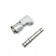 Dental Low Speed Contra Angle Handpiece Replacement Head Roller of Rotation Machine Accessories