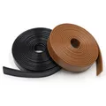 3 Meters Crafts Leather Belt Blank Shoulder Strap Making Leather Belt Strip For DIY Backpack Should