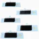 AGUUD L M Locken Individual Lashes Wimpern Extensions L/L +/LC/LD/LU(M) wellung Natürliche Weiche L