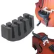 1 Piece 5 Claw Rubber Mute Cello Practice Mute Violoncello Accessories
