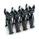 Clothes Pegs Multifunction Beach Towel Clips Bed Sheet Handdoek Plastic Windproof Clothespins Cute