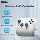 8bitdo ultimate 2 4g Wireless Controller Alpen Joystick Switch Controller für PC Steam Deck und