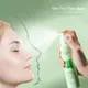 Aloe Vera Gesicht Feuchtigkeit spray verbessern Trockenheit Make-up Basis Flüssigkeit beruhigen Haut