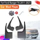 4pcs Car Mudguards For Ford Ranger T6 Accessories 2011~2021 Mud Mudflap Mudguard Splash Guard Front