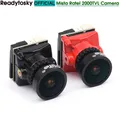 Mista ratel 2000tvl fpv mini kamera 1/3/4''inch starlight hdr 1 8mm objektiv 4:3 & 16:9 ntsc & pal