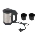 Electric Kettle 0.5L Mini Electric Kettle Water Boiler Stainless Steel Automatic Power Off Portable