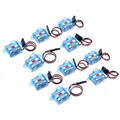 PES GH-S37D 3 7g Servo Mini Micro Servo für RC flugzeug Hubschrauber Boot Auto Trex 250