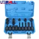 16Pcs Special Socket Bit Tool Kit Brake Caliper Socket Set For Audi/VW/Porsche/Benz/BM