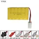 7.2V battery for RC boat model car electric toy tank 7.2V 700mah NI-CD AA battery nicd batteries