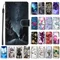 Blumenmuster Flip Case für Samsung Galaxy A22 A22s 5G SM-A226 A225 A22 4G Wallet Leder Phone Cases Stand Book Cover Taschen