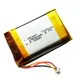 723048-1S-2P 3 7 V 1900 mAh Lithium-polymer-Batterie Mit stecker Für Pet GPS Jagd hund 723048