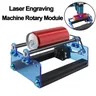 3D Drucker CNC Laser Gravur Maschine Y-achse Dreh Roller Gravur Modul für Gravur Zylindrischen