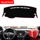 For MG ZS EZS 2017 2018 2019 Right and Left Hand Drive Car Dashboard Covers Mat Shade Cushion Pad