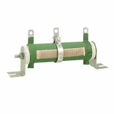 Keramikrohriger einstellbarer Widerstand Rheostat 10W 20W 25W 30W 5/10/20/30/50/100/150/200/500/1k Image