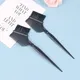 Hair Dyeing Brushes Soft Dye Brush Home DIY Hair Coloring Comb for Hairdressing Home Salon Hair