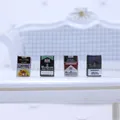 Miniature Items Cigarette Case Mini Cigar Case Dollhouse Photography Props Home Decoration Doll