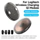 DIY Qi Modul Maus Wireless Charging Für Logitech G 403 502 703 903 G Pro G Pro X Magnetische