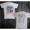 Vintage Königin eine Art Magie 1986 Tour Konzert Wembley Kneb worth UK T-Shirt