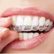 New Transparent Night Guard Gum Shield Mouth Trays For Bruxism Teeth Whitening Grinding for Boxing